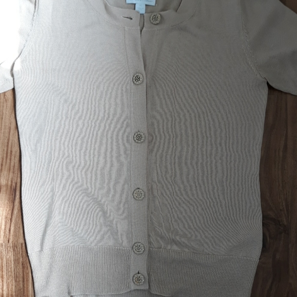 New York & Company XS summer sweater - Picture 3 of 5